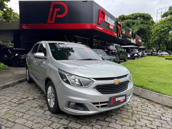 CHEVROLET COBALT 1.8 MPFI LTZ 8V FLEX 4P AUTOMÁTICO